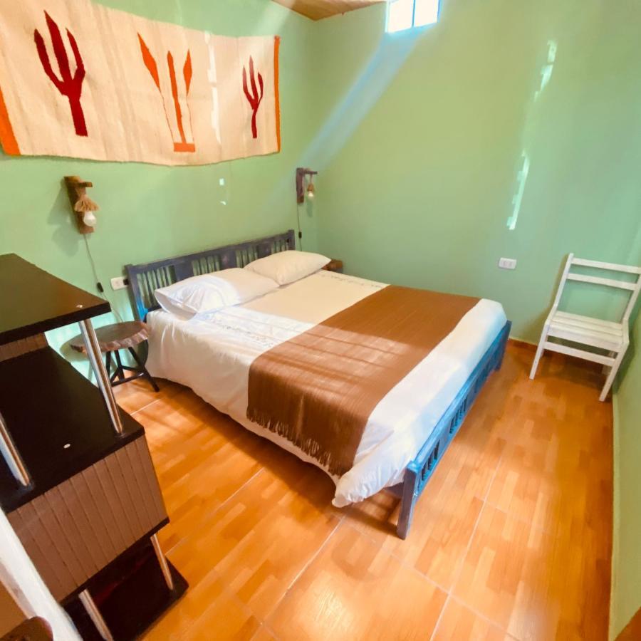 Casa Taqi Leilighet San Pedro de Atacama Eksteriør bilde
